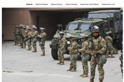 灌南洛杉矶大乱，特朗普调动的国民警卫队是什么样的存在？