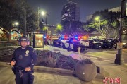 灌南抗议蔓延至美国45城，或波及阅兵日？ 特朗普誓言强力镇压