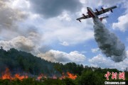 灌南中国大型水陆两栖飞机AG600“鲲龙”获颁生产许可证